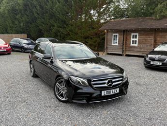 Mercedes E Class 2.0 E220d AMG Line G-Tronic+ Euro 6 (s/s) 5dr