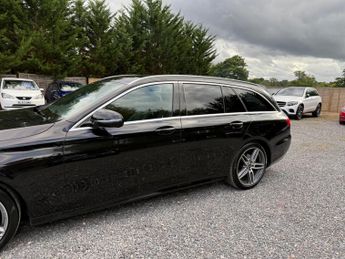 Mercedes-Benz E Class 2.0 E220d AMG Line G-Tronic+ Euro 6 (s/s) 5dr