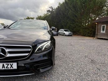 Mercedes-Benz E Class 2.0 E220d AMG Line G-Tronic+ Euro 6 (s/s) 5dr