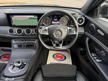 Mercedes-Benz E Class 2.0 E220d AMG Line G-Tronic+ Euro 6 (s/s) 5dr