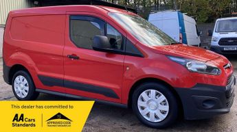 Ford Transit Connect 1.6 TDCi 200 L1 H1 4dr