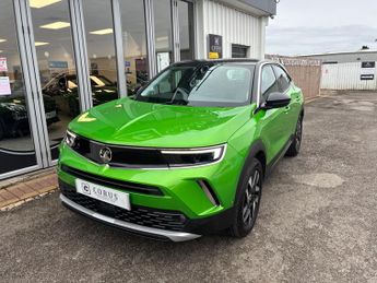 Vauxhall Mokka 1.2 Turbo Elite Premium Euro 6 (s/s) 5dr