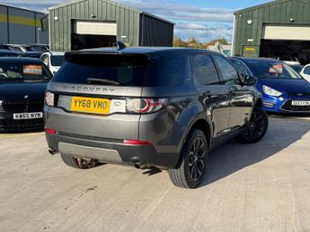 Land Rover Discovery Sport 2.0 TD4 Landmark Auto 4WD Euro 6 (s/s) 5dr