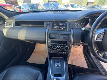 Land Rover Discovery Sport 2.0 TD4 Landmark Auto 4WD Euro 6 (s/s) 5dr