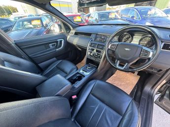 Land Rover Discovery Sport 2.0 TD4 Landmark Auto 4WD Euro 6 (s/s) 5dr