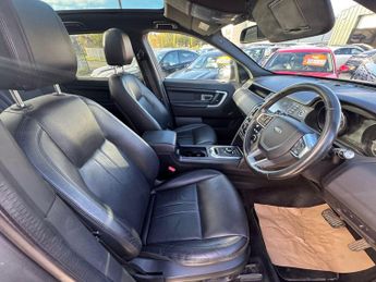 Land Rover Discovery Sport 2.0 TD4 Landmark Auto 4WD Euro 6 (s/s) 5dr