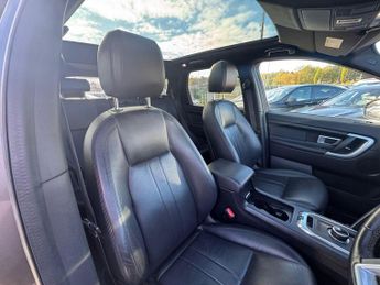 Land Rover Discovery Sport 2.0 TD4 Landmark Auto 4WD Euro 6 (s/s) 5dr