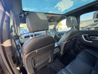 Land Rover Discovery Sport 2.0 TD4 Landmark Auto 4WD Euro 6 (s/s) 5dr