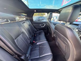 Land Rover Discovery Sport 2.0 TD4 Landmark Auto 4WD Euro 6 (s/s) 5dr