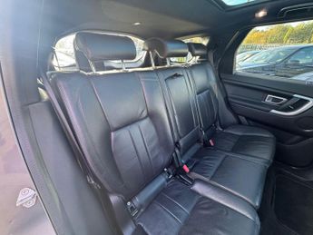 Land Rover Discovery Sport 2.0 TD4 Landmark Auto 4WD Euro 6 (s/s) 5dr