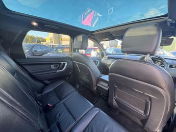 Land Rover Discovery Sport 2.0 TD4 Landmark Auto 4WD Euro 6 (s/s) 5dr