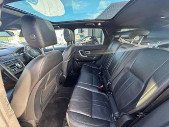 Land Rover Discovery Sport 2.0 TD4 Landmark Auto 4WD Euro 6 (s/s) 5dr