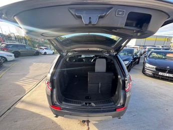 Land Rover Discovery Sport 2.0 TD4 Landmark Auto 4WD Euro 6 (s/s) 5dr