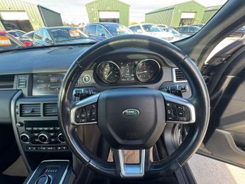 Land Rover Discovery Sport 2.0 TD4 Landmark Auto 4WD Euro 6 (s/s) 5dr