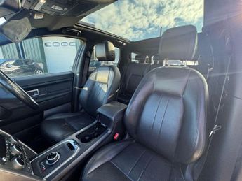 Land Rover Discovery Sport 2.0 TD4 Landmark Auto 4WD Euro 6 (s/s) 5dr