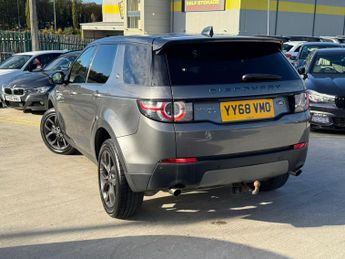 Land Rover Discovery Sport 2.0 TD4 Landmark Auto 4WD Euro 6 (s/s) 5dr