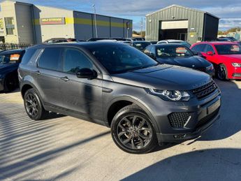 Land Rover Discovery Sport 2.0 TD4 Landmark Auto 4WD Euro 6 (s/s) 5dr