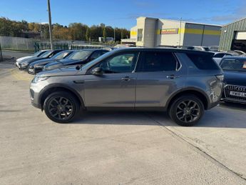 Land Rover Discovery Sport 2.0 TD4 Landmark Auto 4WD Euro 6 (s/s) 5dr