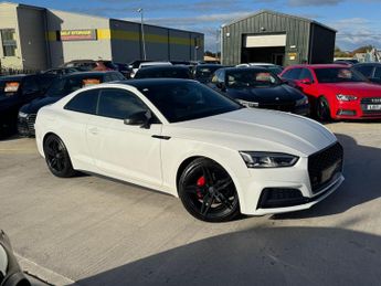 Audi A5 2.0 TDI S line S Tronic Euro 6 (s/s) 2dr