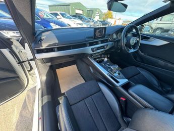 Audi A5 2.0 TDI S line S Tronic Euro 6 (s/s) 2dr