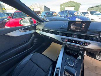 Audi A5 2.0 TDI S line S Tronic Euro 6 (s/s) 2dr