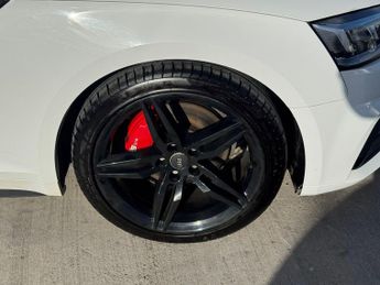Audi A5 2.0 TDI S line S Tronic Euro 6 (s/s) 2dr