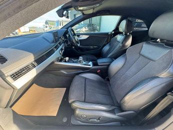 Audi A5 2.0 TDI S line S Tronic Euro 6 (s/s) 2dr