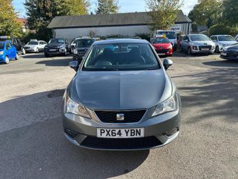 SEAT Ibiza 1.4 Toca Sport Coupe Euro 5 3dr