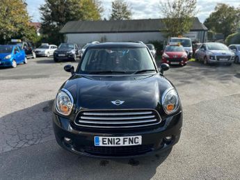 MINI Countryman 1.6 Cooper Euro 5 (s/s) 5dr