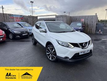 Nissan Qashqai 1.5 dCi Tekna 2WD Euro 6 (s/s) 5dr