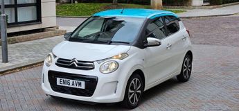 Citroen C1 1.0 VTi Flair ETG5 Euro 6 5dr