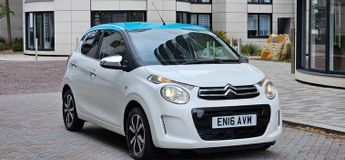 Citroen C1 1.0 VTi Flair ETG5 Euro 6 5dr