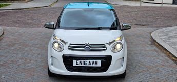 Citroen C1 1.0 VTi Flair ETG5 Euro 6 5dr