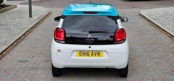 Citroen C1 1.0 VTi Flair ETG5 Euro 6 5dr