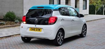 Citroen C1 1.0 VTi Flair ETG5 Euro 6 5dr