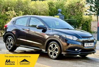 Honda HR-V 1.6 i-DTEC SE Euro 6 (s/s) 5dr