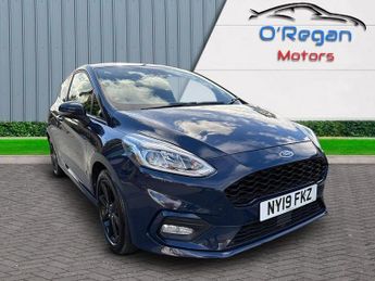 Ford Fiesta Van 1.0T EcoBoost Sport Euro 6 (s/s) 3dr