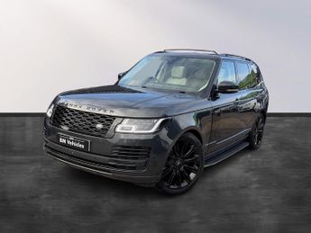 Land Rover Range Rover 3.0 TD V6 Autobiography Auto 4WD Euro 6 (s/s) 5dr