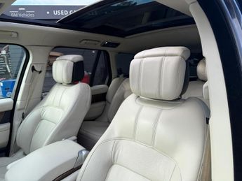 Land Rover Range Rover 3.0 TD V6 Autobiography Auto 4WD Euro 6 (s/s) 5dr