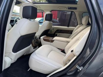 Land Rover Range Rover 3.0 TD V6 Autobiography Auto 4WD Euro 6 (s/s) 5dr