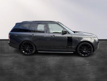 Land Rover Range Rover 3.0 TD V6 Autobiography Auto 4WD Euro 6 (s/s) 5dr