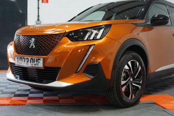 Peugeot E-2008 50kWh GT Auto 5dr (7kW Charger)