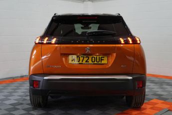 Peugeot E-2008 50kWh GT Auto 5dr (7kW Charger)