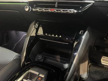 Peugeot E-2008 50kWh GT Auto 5dr (7kW Charger)