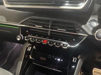 Peugeot E-2008 50kWh GT Auto 5dr (7kW Charger)
