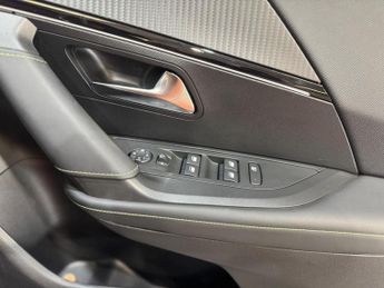 Peugeot E-2008 50kWh GT Auto 5dr (7kW Charger)