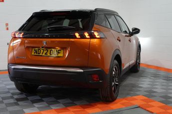Peugeot E-2008 50kWh GT Auto 5dr (7kW Charger)