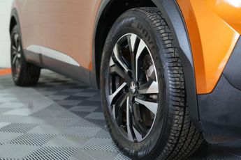 Peugeot E-2008 50kWh GT Auto 5dr (7kW Charger)