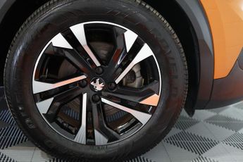 Peugeot E-2008 50kWh GT Auto 5dr (7kW Charger)