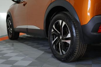Peugeot E-2008 50kWh GT Auto 5dr (7kW Charger)